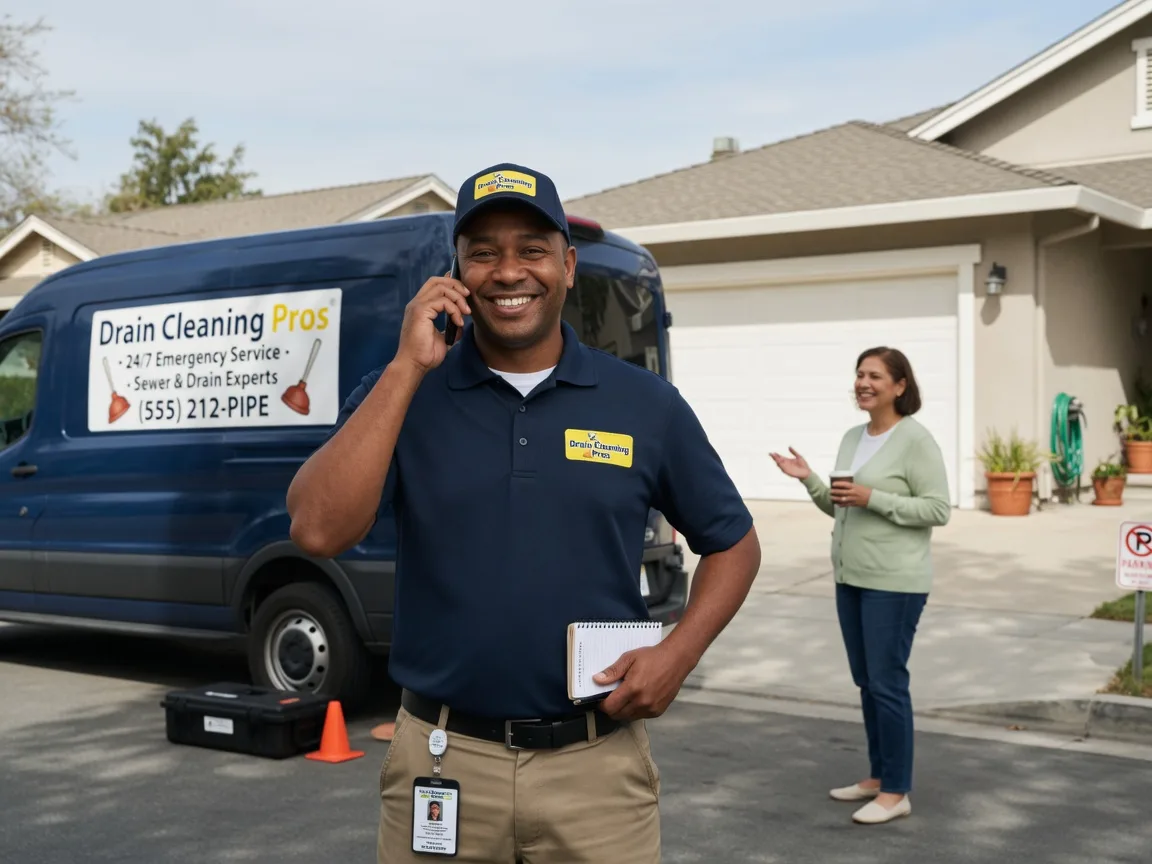 Drain Cleaning Vienna, ME FAQs
